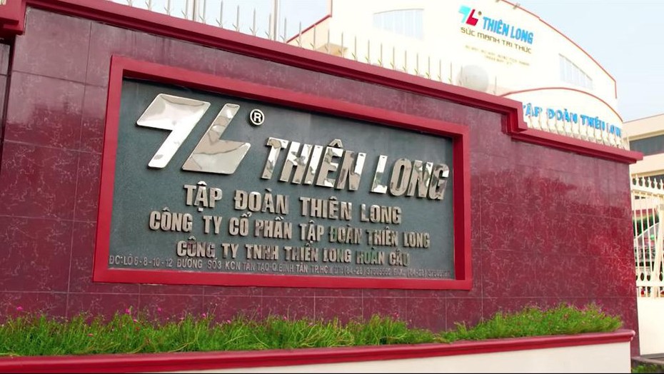 Thiên Long Group dự chi gần 39 tỷ đồng tạm ứng cổ tức đợt 2/2021