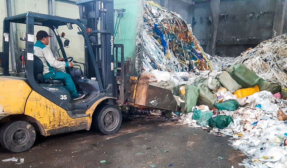 Bắc Ninh: Xử lý 2.500kg mỡ lợn lậu