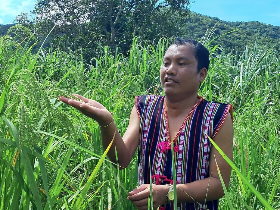 Nay Y K Rư – Một tinh thần trong trẻo