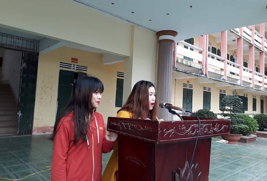 Vụ đánh ghen, lột đồ nữ sinh để quay clip: Bị can viết gì khi xin lỗi nạn nhân?