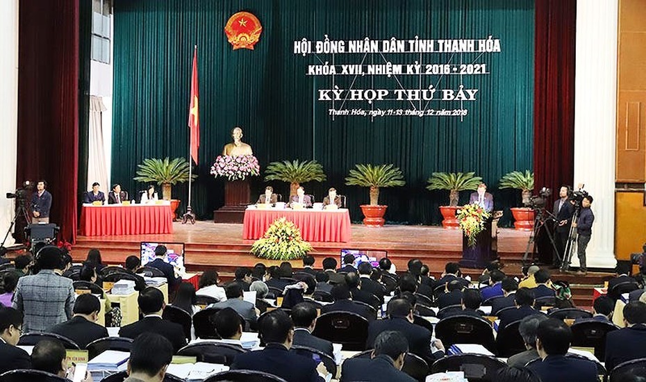 Báo chí bị “cấm cửa” tại kỳ họp HĐND tỉnh Thanh Hóa do… hiểu nhầm