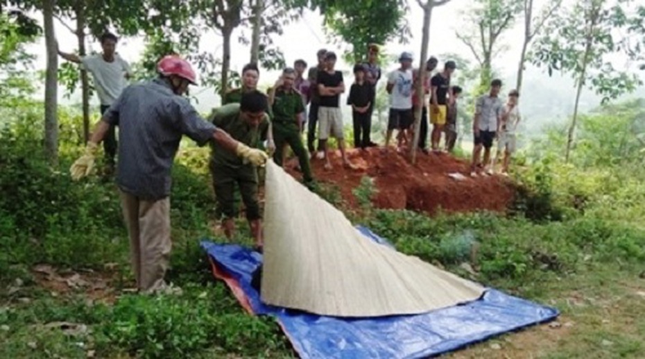 Nghệ An: Phát hiện người đàn ông nghiện tử vong bên vệ đường