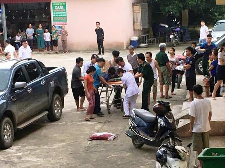 Nóng: 3 chiến sỹ biên phòng bị bắn khi vây bắt đối tượng vận chuyển ma tuý, 1 thiếu tá hi sinh