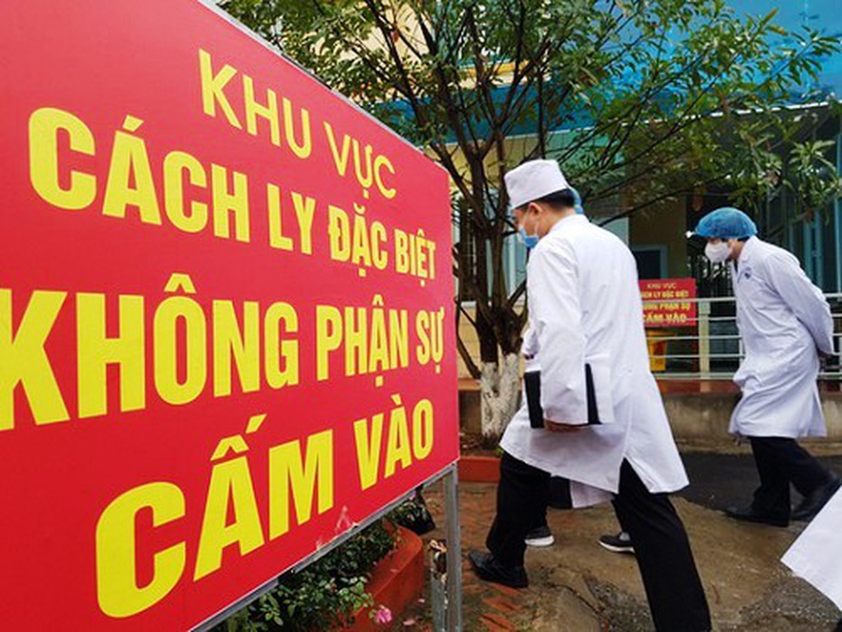 Cách ly 12 người Trung Quốc và 1 người Việt Nam đến Thanh Hóa từ vùng dịch