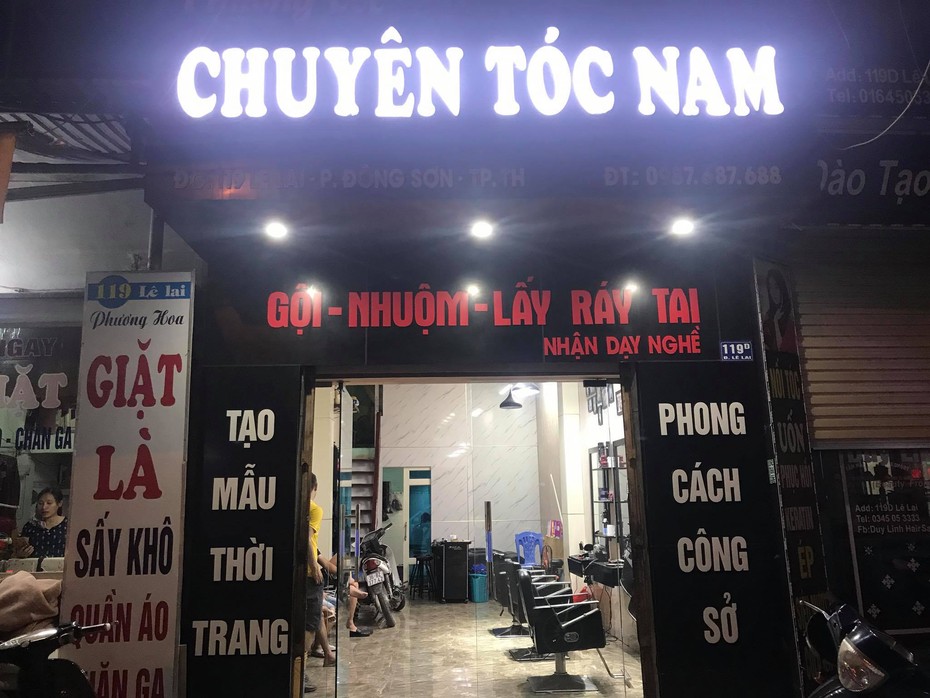 Thanh Hóa cho phép hoạt động trở lại dịch vụ vận tải nội tỉnh, cắt tóc, gội đầu