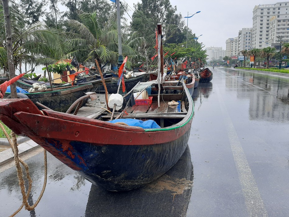 Thanh Hóa đã sẵn sàng ứng phó với cơn bão số 7 đổ bộ vào bờ