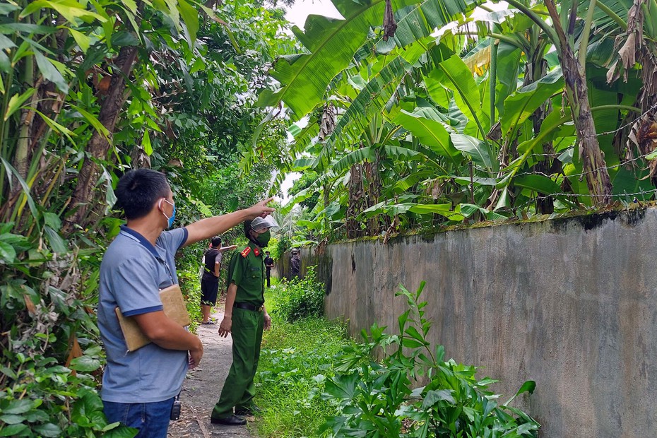 Thông tin mới vụ bé trai bị kẻ xấu trói tay chân đưa đến nhà hoang để cướp dây chuyền