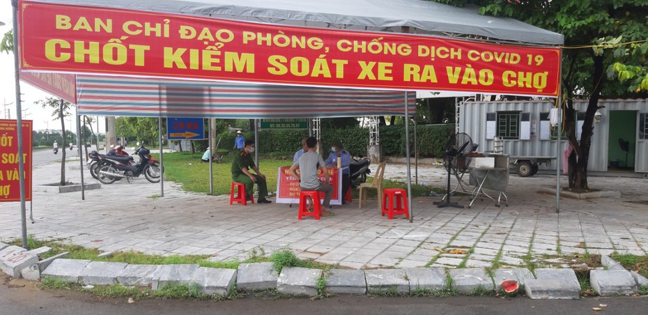 Thanh Hóa: Diễn biến dịch Covid-19 phức tạp, tạm dừng nhiều hoạt động