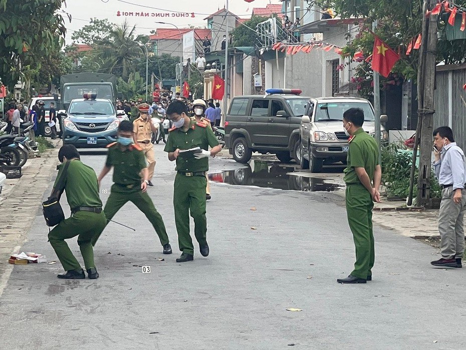 Điều tra vụ mâu thuẫn khi buôn bán đất, một người bị đâm tử vong