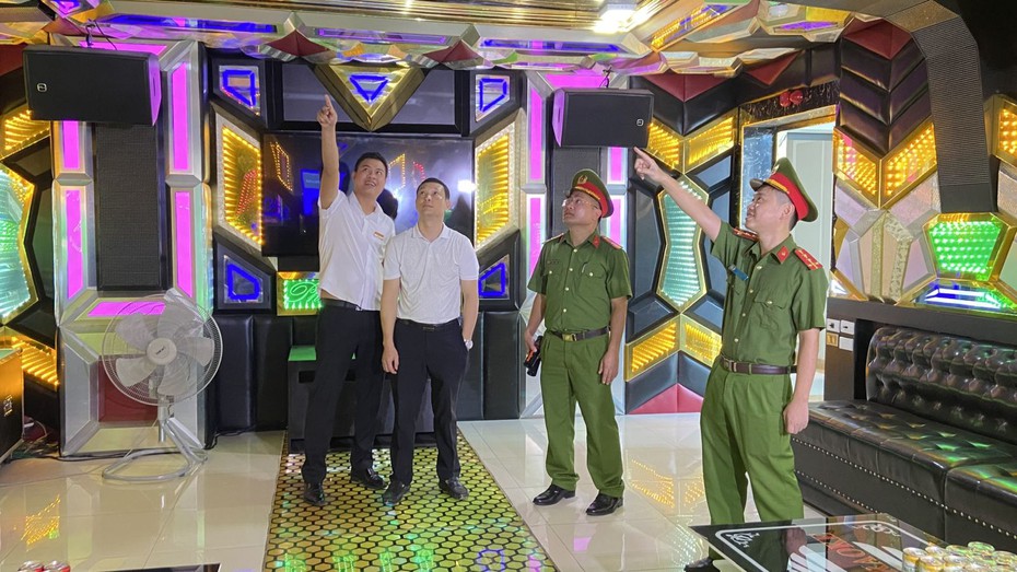 Thanh Hóa: 56/73 quán karaoke vi phạm phòng cháy chữa cháy