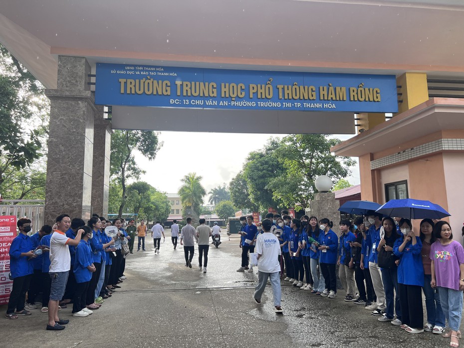 Thanh Hóa: Trưởng ban chỉ đạo thi cấp tỉnh lý giải việc xem xét đặc cách cho nữ sinh mới sinh con