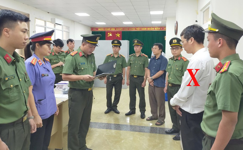 Vụ đưa nhận hối lộ tại văn phòng đăng ký đất đai Sầm Sơn: Khởi tố thêm 3 đối tượng