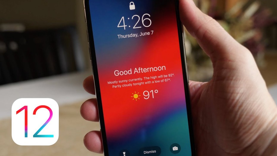 Hướng dẫn tải iOS 12 nhanh nhất trên mọi thiết bị iPhone, iPad