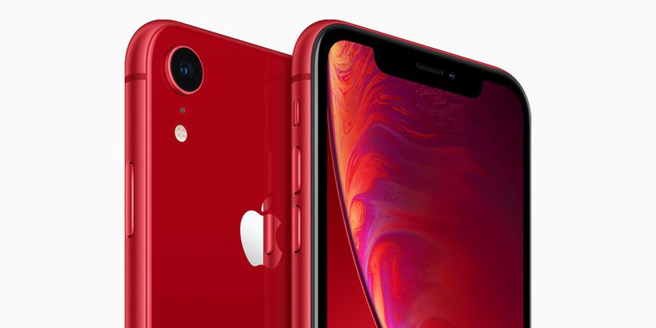 iPhone XR màu đỏ bất ngờ tạo "cơn sốt" trong người dùng