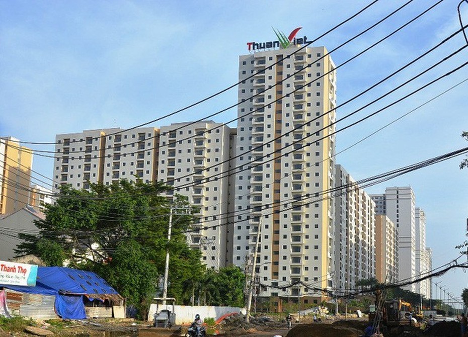 Chủ đầu tư dự án New City Thủ Thiêm bị phạt hơn 100 triệu