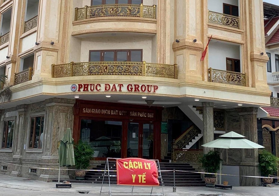 Luật sư phân tích vụ Chủ tịch công ty Phúc Đạt về Hà Tĩnh lây dịch Covid-19