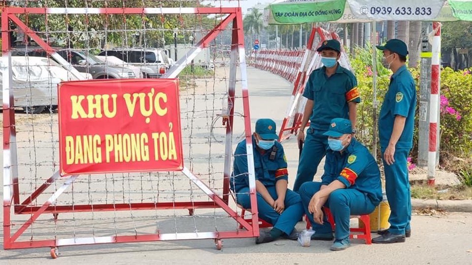 Bình Dương: Thêm 6.000 ca dương tính với Covid-19, trong đó có hơn 1000 ca ngoài cộng đồng