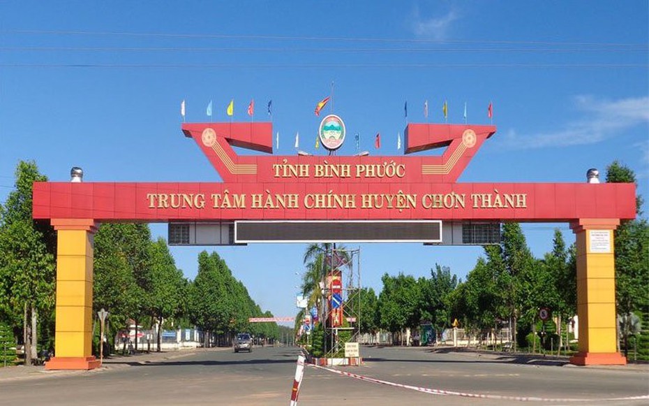 Bình Phước: Thành lập thị xã Chơn Thành, dự báo hồ sơ làm thủ tục đất sẽ tăng