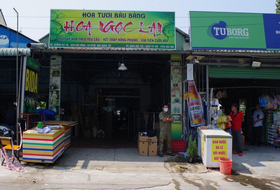 Bình Dương: Hé lộ nguyên nhân cái chết của cặp vợ chồng trong shop hoa