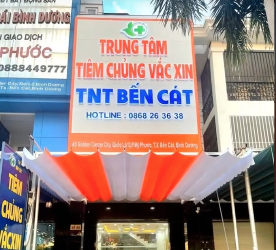 Bình Dương: Đề xuất đình chỉ cơ sở tiêm chủng nơi bé 2 tháng sốc phản vệ