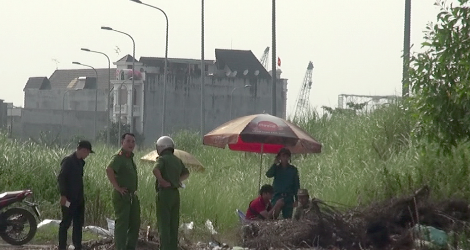 Xác định danh tính người đàn ông tử vong tại bụi cỏ ven đường
