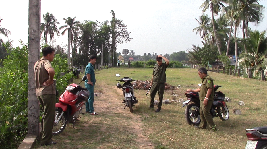 Phát hiện thi thể một người đàn ông phân huỷ trên sông Sài Gòn