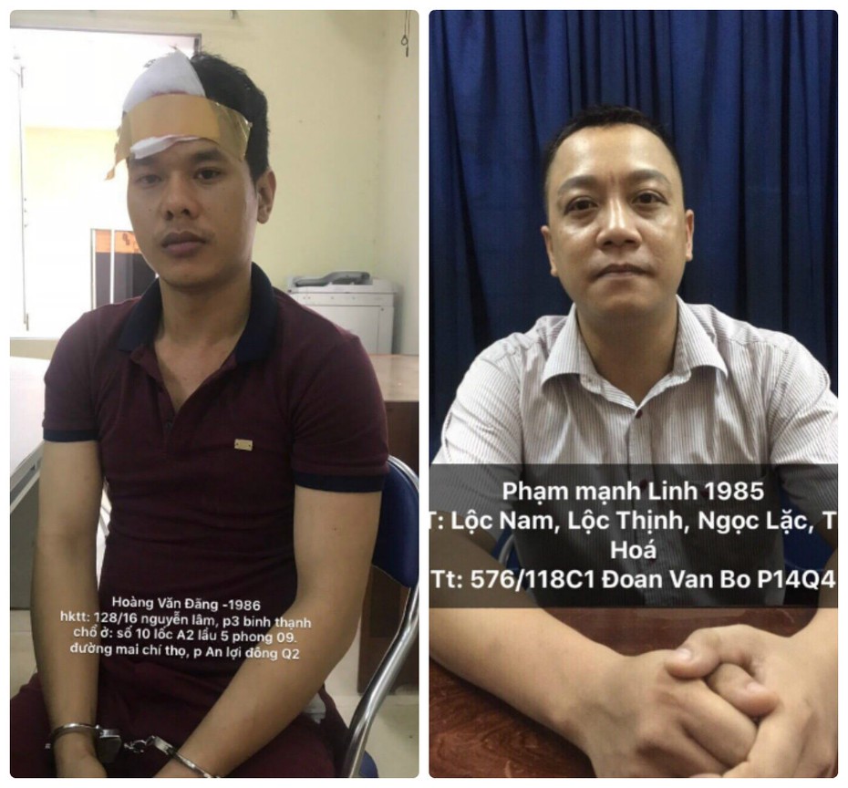 Hành trình tóm gọn nhóm giang hồ bắt cóc giám đốc đòi 1,3 tỷ đồng chuộc gói bưu phẩm lạ