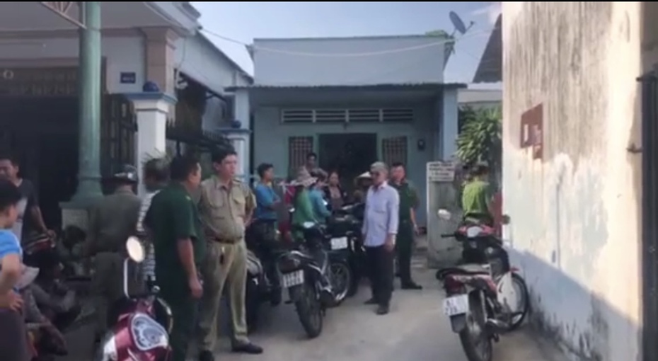 Nóng: Nghi án ghen tuông, chồng sát hại vợ rồi tự sát