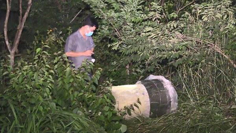 Bình Dương: Tiết lộ thông tin sốc về hai thi thể tìm thấy trong thùng bê tông