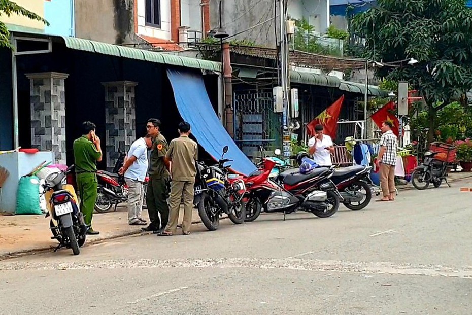 Mùng 1 tết Dương lịch, nam thanh niên bị truy sát tử vong