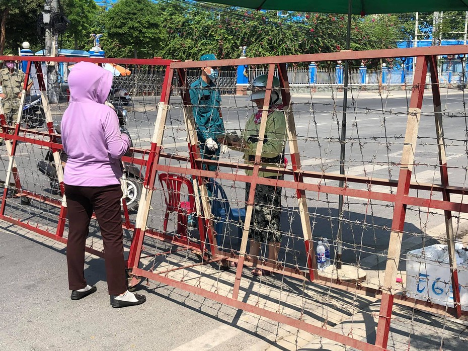 Bình Dương: Bé 8 tháng tuổi dương tính Covid- 19