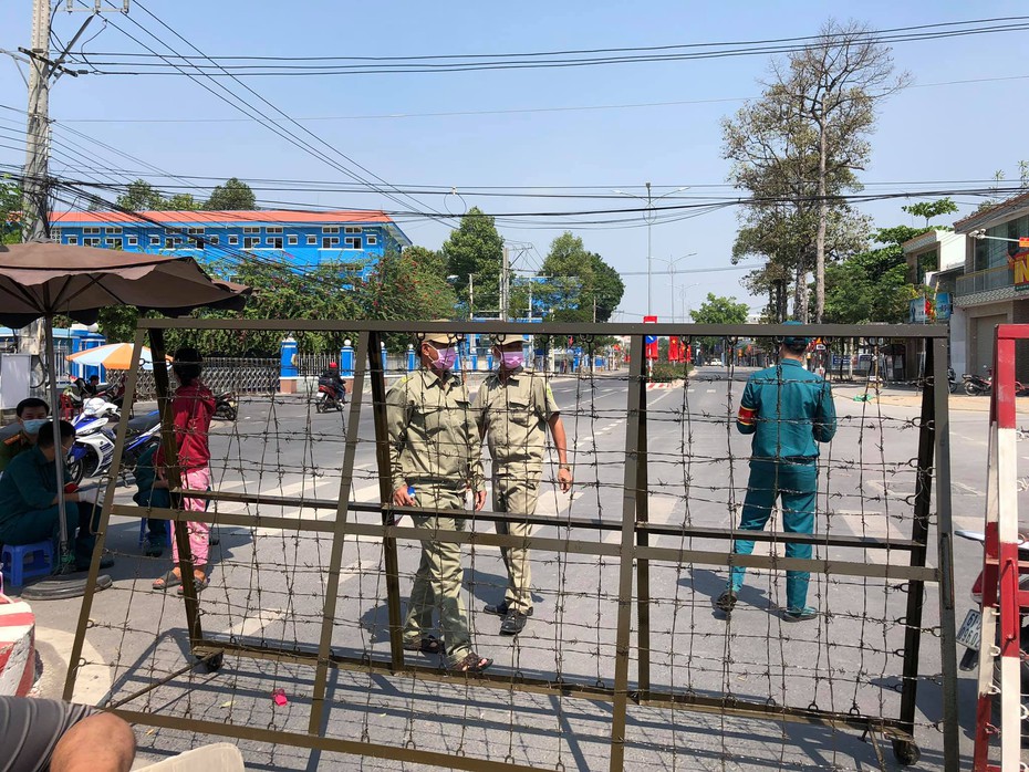 Bình Dương: Số ca dương tính trong ngày giảm một nửa so với ngày hôm qua