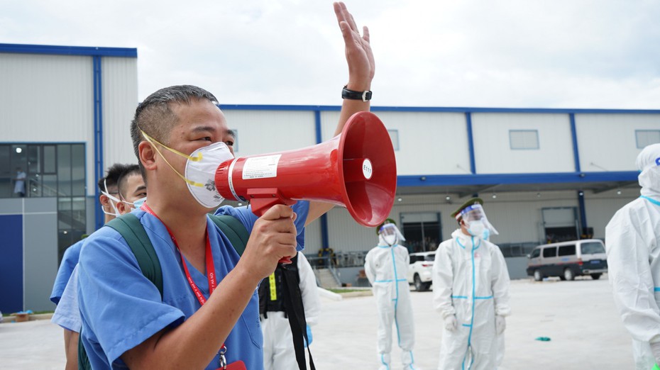 Bổ nhiệm PGS.TS Nguyễn Lân Hiếu làm Giám đốc BV Đa khoa tỉnh Bình Dương