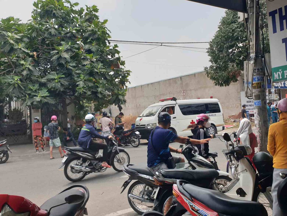 Bình Dương: Điều tra nguyên nhân khiến 3 người tử vong