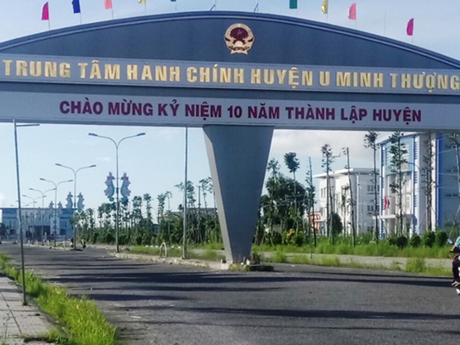 Kiên Giang: Thanh tra 2 dự án trọng điểm huyện U Minh Thượng