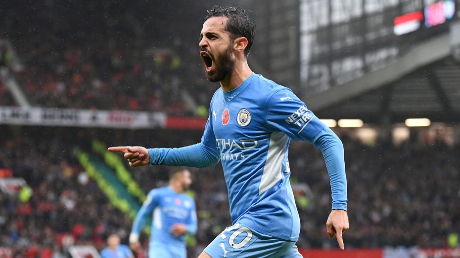 Bernardo Silva: Biểu tượng mới của Man City