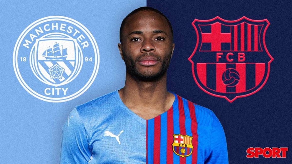 Raheem Sterling có hợp với Barca?