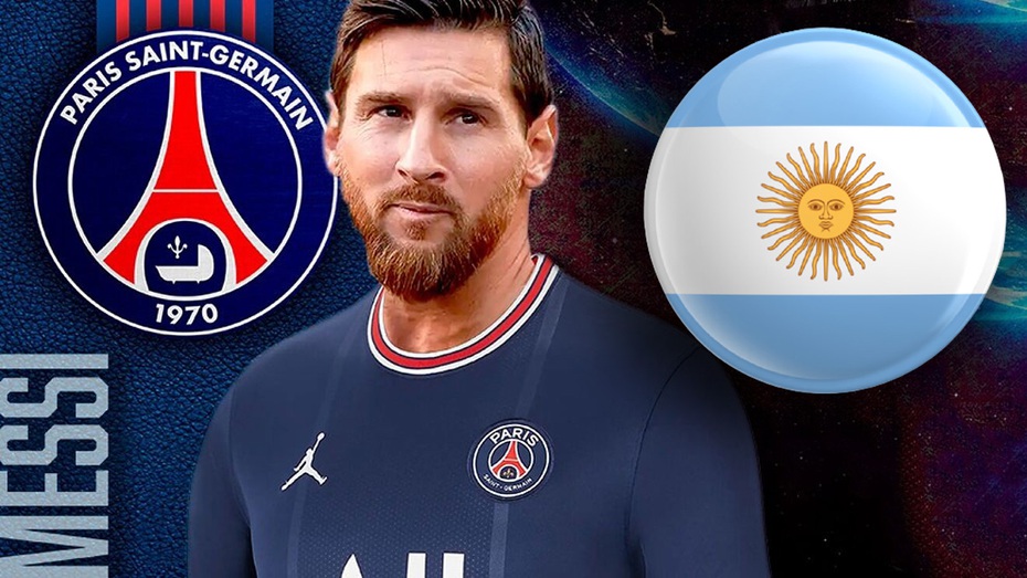 Với Messi, Argentina luôn được ưu tiên hơn PSG