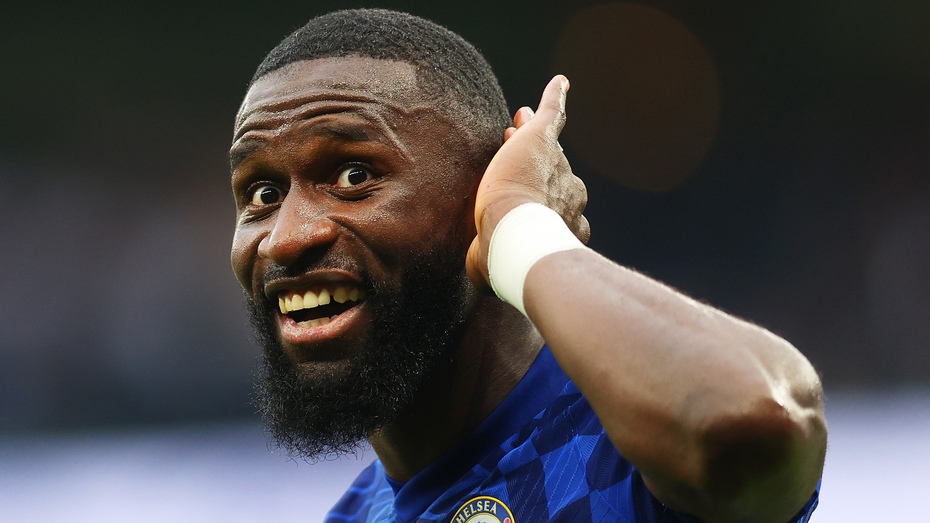 Vì sao Chelsea phải giữ chân bằng được Rudiger?