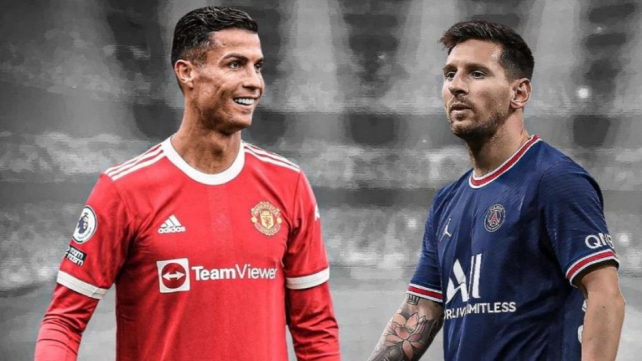 Ronaldo gọi nhưng Messi chẳng thể trả lời