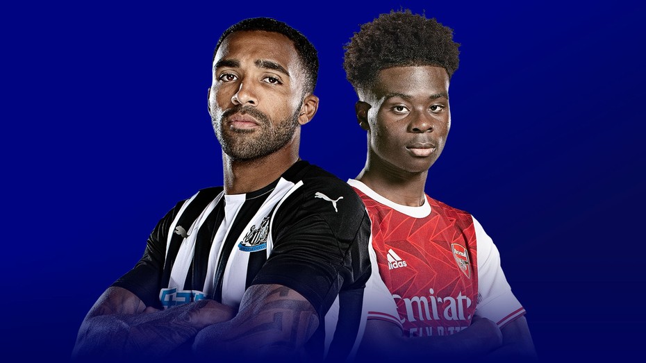 Arsenal vs Newcastle: 'Đại gia hết thời' đối đầu 'Trọc phú mới nổi'