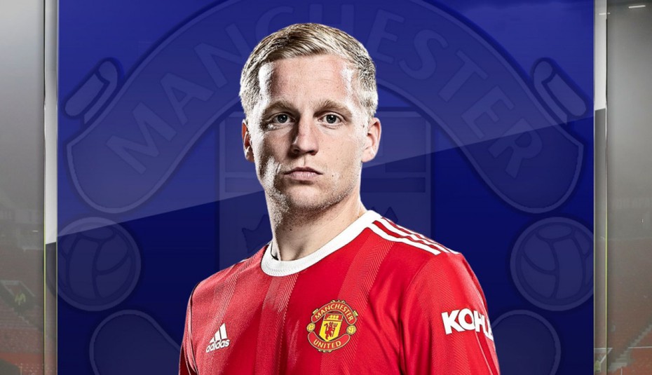 Van de Beek liệu có hồi sinh sau khi Solskjaer ra đi?