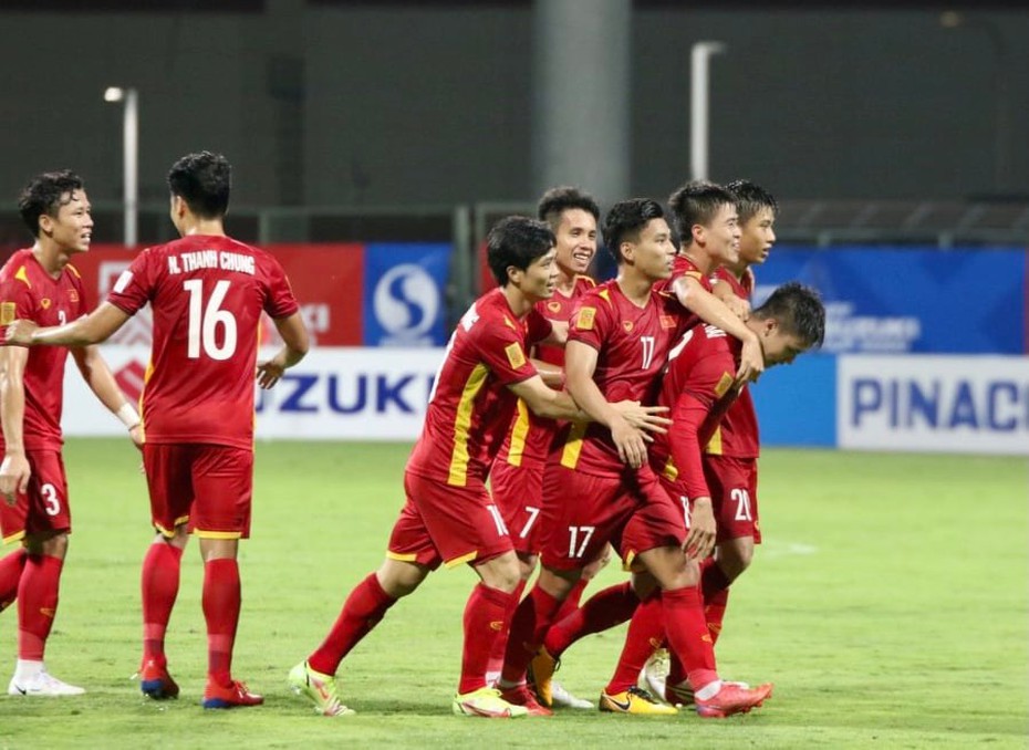 Điểm nhấn Việt Nam 3-0 Malaysia: Đơn giản là “Out trình”