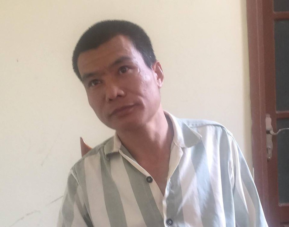 Sự hối hận của phạm nhân sát hại hàng xóm vì mâu thuẫn nhỏ