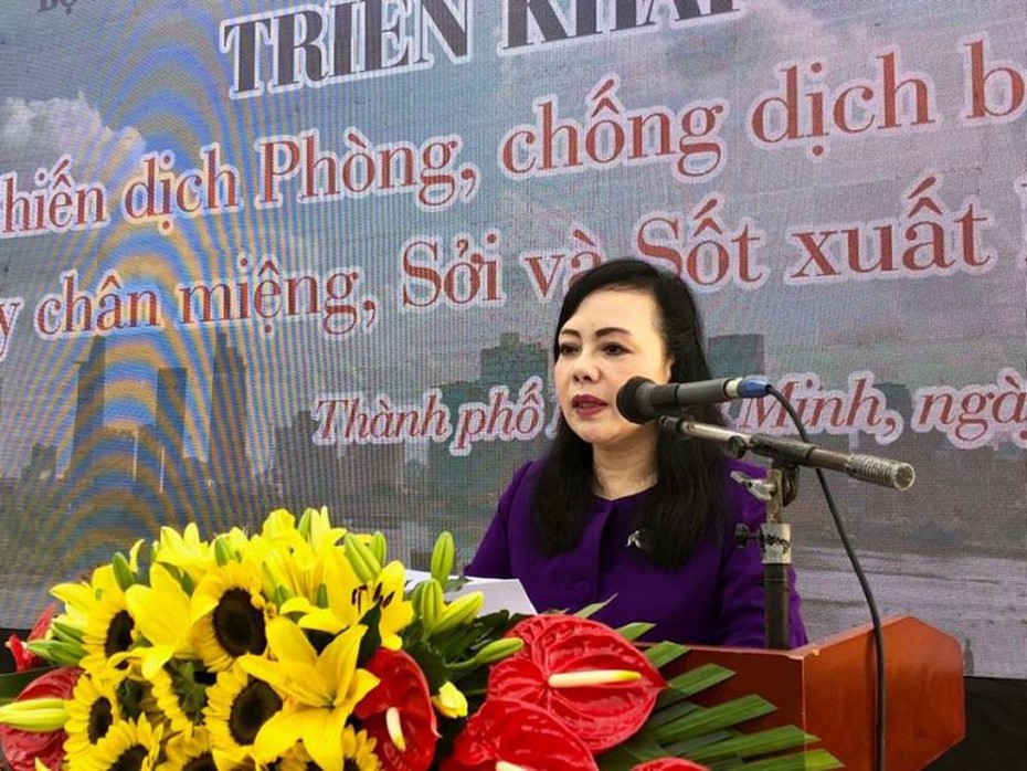 Bộ trưởng Y tế chỉ rõ thiếu sót khiến dịch bệnh chân tay miệng nghiêm trọng