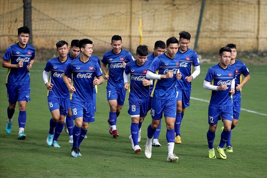 Asian cup 2019: Cầu thủ liên tục chấn thương, HLV Park Hang-seo có giải pháp gì khắc phục?