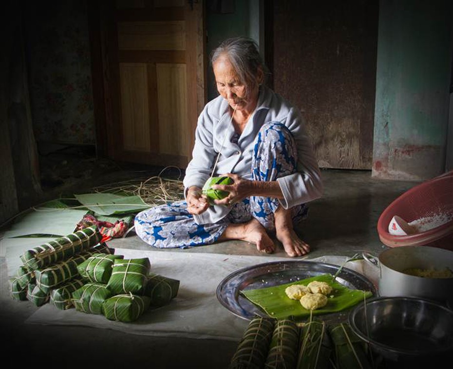 Thấy mẹ là thấy mùa Xuân!