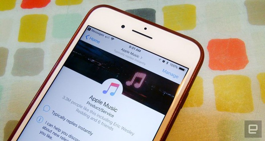 Cách đặt bài hát trên Apple Music thành chuông báo thức cho iPhone