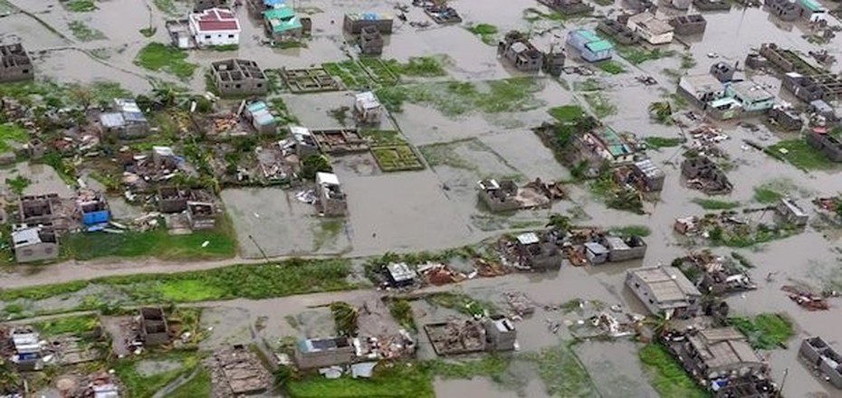 Siêu bão Idai tàn phá Mozambique, hơn 1.000 người có thể đã thiệt mạng