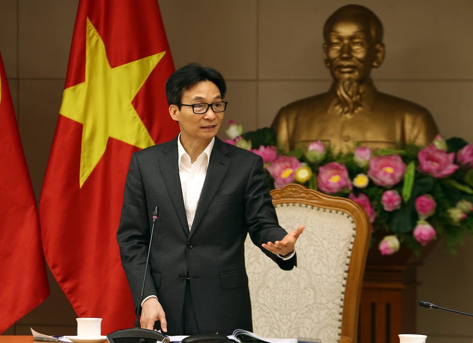 Phó Thủ tướng sốt ruột về công tác bảo vệ trẻ em